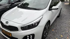 Gebruikt 2017 Kia Ceed Sportswagon GT-Line Stationwagen | € 7.999 (Super prijs)