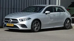 Grijs Gebruikt 2020 Mercedes A180 Business Hatchback | € 24.945 (Goede deal)
