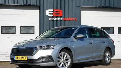 Gebruikt 2022 Skoda Octavia Business Line Stationwagen | € 17.949 (Super prijs)