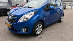 Gebruikt 2010 Chevrolet Spark LS Hatchback | € 3.250 (Eerlijke prijs)