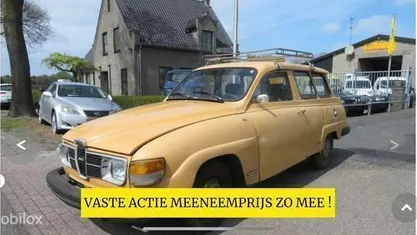 Occasion Saab 9-5 95 PK (69 kW) 1975 Stationwagen