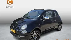 Zwart Gebruikt 2020 Fiat 500C Star Cabriolet | € 13.950 (Eerlijke prijs)