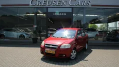 Rood Gebruikt 2006 Chevrolet Aveo Sedan | € 500 (Super prijs)