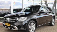 Zwart Gebruikt 2021 Mercedes GLC300e SUV | € 38.815 (Goede deal)