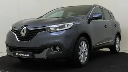 Grijs Occasion 2017 Renault Kadjar Intens SUV | € 13.925 (Eerlijke prijs)