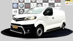 Wit Gebruikt 2021 Toyota Proace Live Van | € 14.941 (Eerlijke prijs)
