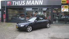 Zwart Gebruikt 2003 Audi A4 Cabriolet Exclusive Cabriolet | € 5.495 (Eerlijke prijs)