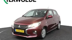 Gebruikt 2021 Mitsubishi Space Star Hatchback | € 11.840 (Eerlijke prijs)