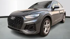 Grijs Gebruikt 2021 Audi Q5 Sportback SUV | € 47.750 (Goede deal)