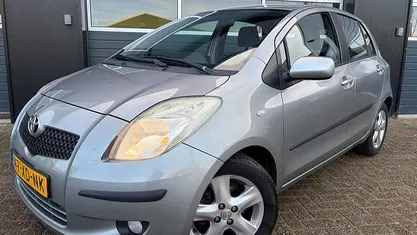 Occasion 2007 Toyota Yaris Luna Hatchback | € 3.700 (Eerlijke prijs)