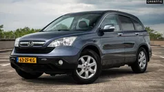 Grijs Gebruikt 2008 Honda CR-V Elegance SUV | € 8.445 (Eerlijke prijs)