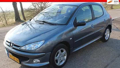 Occasion Peugeot 206 74 PK (54 kW) 2006 Hatchback