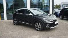 Zwart Gebruikt 2022 Renault Captur Techno SUV | € 24.900 (Eerlijke prijs)