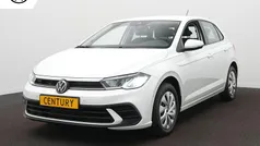 Wit Gebruikt 2022 VW Polo Life Hatchback | € 20.900 (Eerlijke prijs)