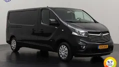 Zwart Gebruikt 2017 Opel Vivaro Sport Van | € 10.900 (Eerlijke prijs)