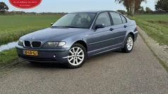 Gebruikt 2002 BMW 318 Basis Sedan | € 2.450 (Goede deal)