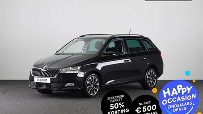 Gebruikt 2020 Skoda Fabia Business Line Hatchback | € 14.949 (Eerlijke prijs)