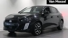 Zwart Gebruikt 2024 Peugeot 208 GT Hatchback | € 25.940 (Eerlijke prijs)