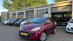 Rood Gebruikt 2011 Ford Ka Titanium X Hatchback | € 3.375 (Eerlijke prijs)