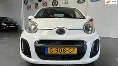 Wit Gebruikt 2013 Citroën C1 Exclusive Hatchback | € 2.599 (Eerlijke prijs)