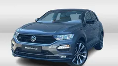 Gebruikt 2021 VW T-Roc R-line SUV | € 29.950 (Eerlijke prijs)