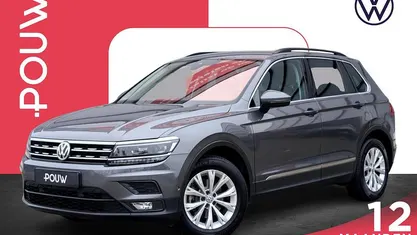 Occasion VW Tiguan Comfortline 150 PK (110 kW) 2019 Grijs SUV