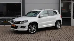 Gebruikt 2014 VW Tiguan R-line Edition SUV | € 14.750 (Eerlijke prijs)