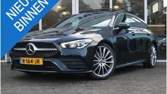 Gebruikt 2022 Mercedes CLA180 Shooting Brake AMG line Stationwagen | € 29.950 (Eerlijke prijs)