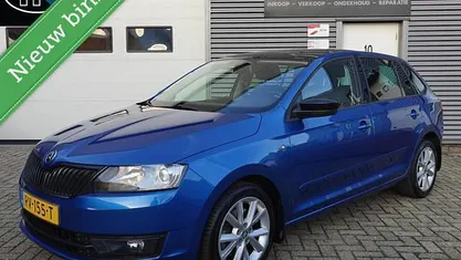 Occasion Skoda Rapid Elegance 123 PK (90 kW) 2014 Hatchback