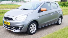 Grijs Gebruikt 2017 Mitsubishi Space Star Hatchback | € 7.985 (Eerlijke prijs)