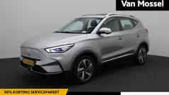 Grijs Gebruikt 2022 MG ZS Luxury Sedan | € 21.495 (Eerlijke prijs)
