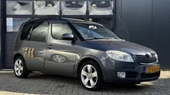 Grijs Gebruikt 2008 Skoda Roomster Stationwagen | € 2.999 (Eerlijke prijs)
