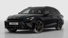 Zwart Nieuw 2025 Cupra Leon VZ Stationwagen | € 51.520 (Goede deal)