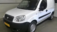 Gebruikt 2008 Fiat Doblò Comfort MPV | € 3.745 (Eerlijke prijs)