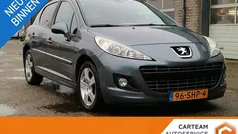 Grijs Gebruikt 2011 Peugeot 207 Allure Hatchback | € 4.500 (Eerlijke prijs)