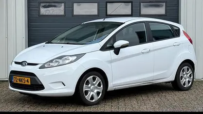 Occasion Ford Fiesta Limited 60 PK (44 kW) 2010 Hatchback
