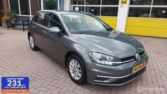 Grijs Gebruikt 2017 VW Golf VII Highline Hatchback | € 14.250 (Goede deal)