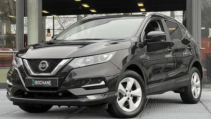 Occasion Nissan Qashqai 2020 Zwart SUV