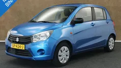 Blauw Gebruikt 2018 Suzuki Celerio Comfort Hatchback | € 8.445 (Eerlijke prijs)