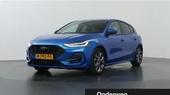 Blauw Gebruikt 2022 Ford Focus ST-Line Hatchback | € 21.830 (Eerlijke prijs)