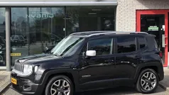 Gebruikt 2017 Jeep Renegade Limited SUV | € 16.950 (Eerlijke prijs)