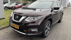 Bruin Gebruikt 2021 Nissan X-Trail Tekna SUV | € 28.250 (Eerlijke prijs)