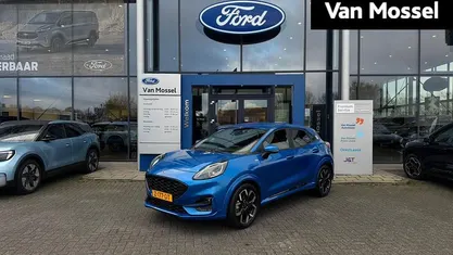 Occasion 2024 Ford Puma ST-Line X SUV | € 23.845 (Eerlijke prijs)