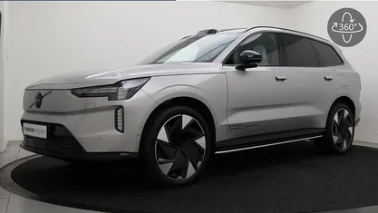 Grijs Nieuw 2025 Volvo EX90 Ultra SUV | € 89.900 (Eerlijke prijs)
