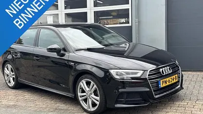 Occasion Audi A3 Sportback S-Line 191 PK (140 kW) 2017 Hatchback