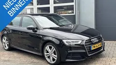 Gebruikt 2017 Audi A3 Sportback S-Line Hatchback | € 22.750 (Eerlijke prijs)
