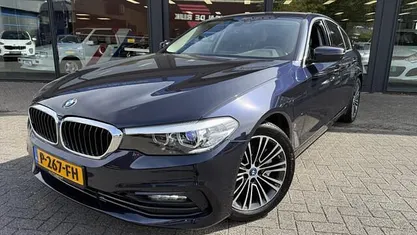 Occasion 2018 BMW 530e Sedan | € 21.950 (Eerlijke prijs)