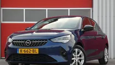 Blauw Gebruikt 2020 Opel Corsa Elegance Hatchback | € 14.950 (Eerlijke prijs)