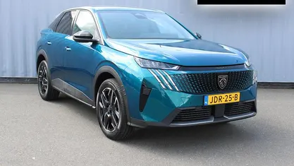 Blauw Nieuw 2025 Peugeot 3008 Allure SUV | € 38.745 (Eerlijke prijs)