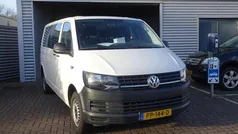 Gebruikt 2017 VW T6 Van | € 21.780 (Eerlijke prijs)